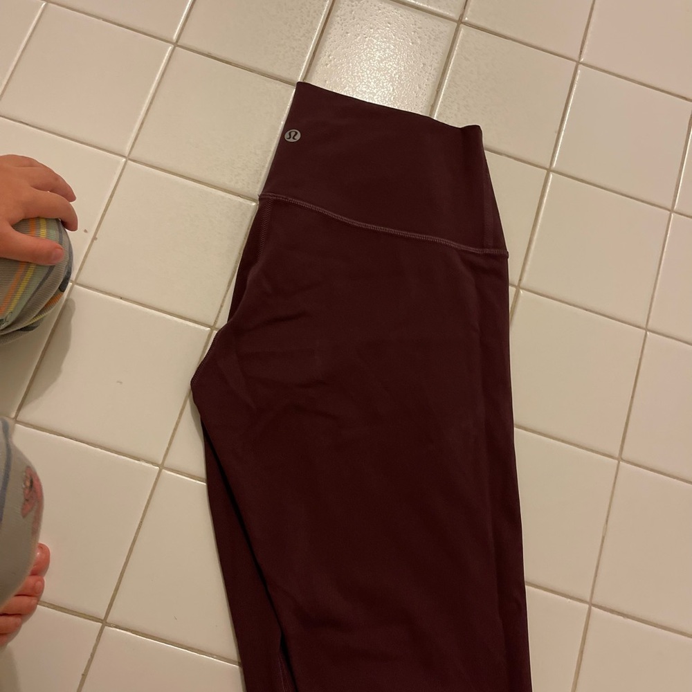 Lululemon legging